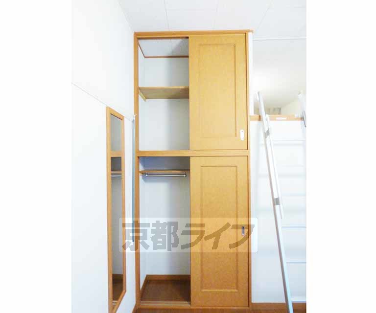 収納　便利な収納です。