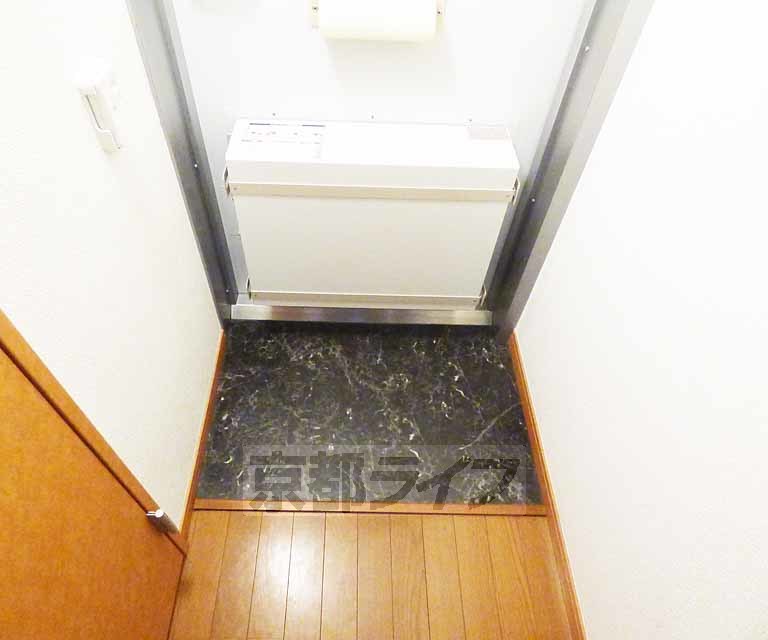 玄関　すっきりとした玄関。