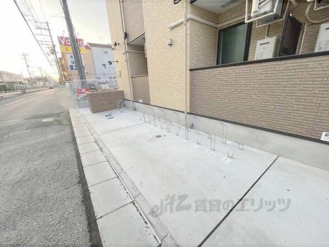 その他　駐輪場