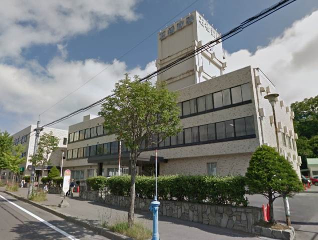 病院　医療法人北仁会 いしばし病院（病院）まで1101m