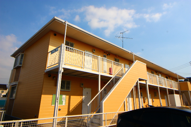 建物外観　２０２２年６月外壁塗装しました！