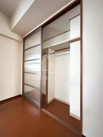 収納　同マンション別部屋：参考写真