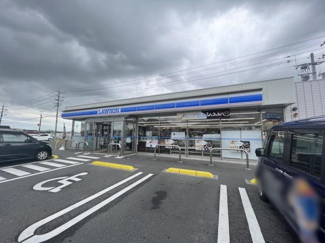 コンビニ　ローソン岡山富崎店（コンビニ）まで1132m