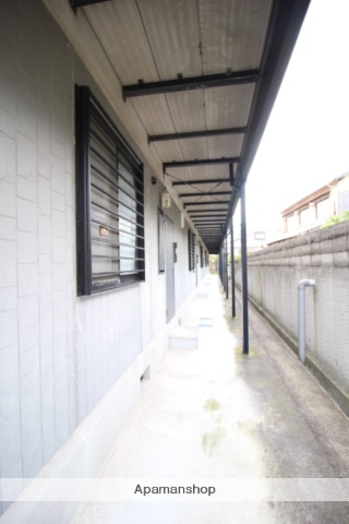 エントランス　眺望