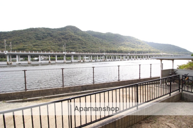 眺望　エントランス