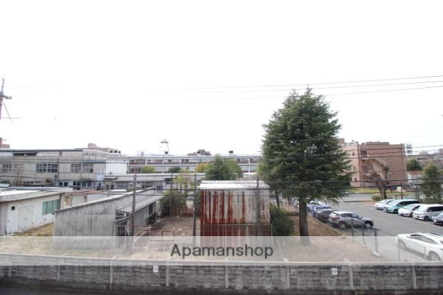 眺望　エントランス