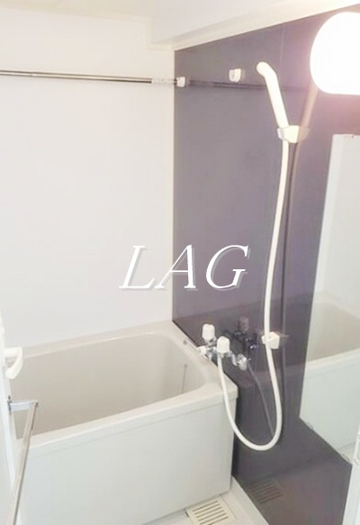 バス・シャワールーム　お風呂です。