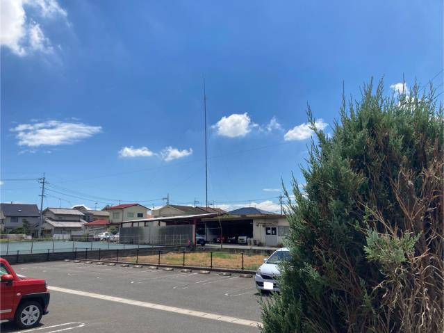 眺望　エントランス