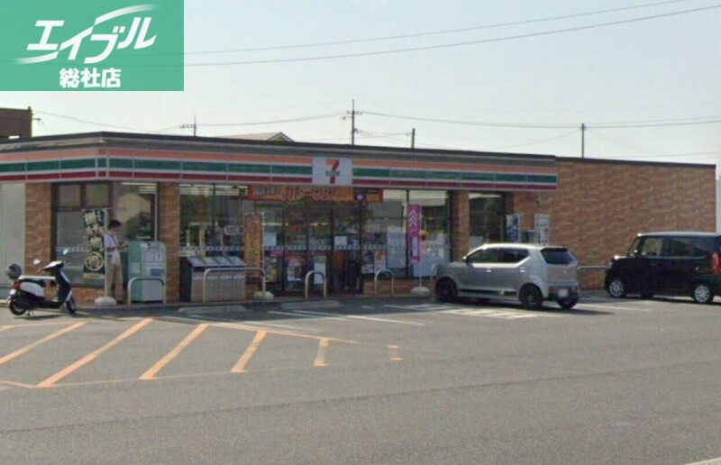 コンビニ　セブンイレブン 倉敷玉島乙島店（コンビニ）まで799m