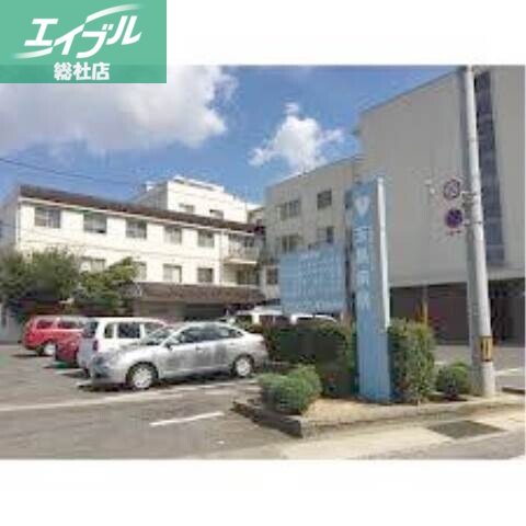 病院　公益財団法人弘仁会玉島病院（病院）まで1832m