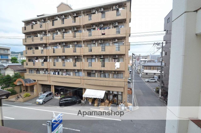 眺望　エントランス