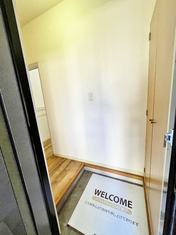 玄関　★玄関ホール★