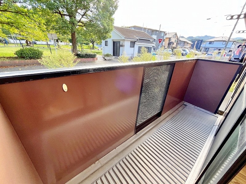 バルコニー　★バルコニー★