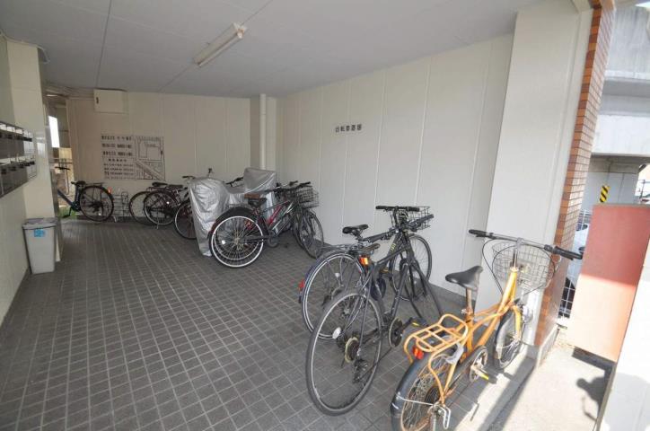 その他共有部分　眺望