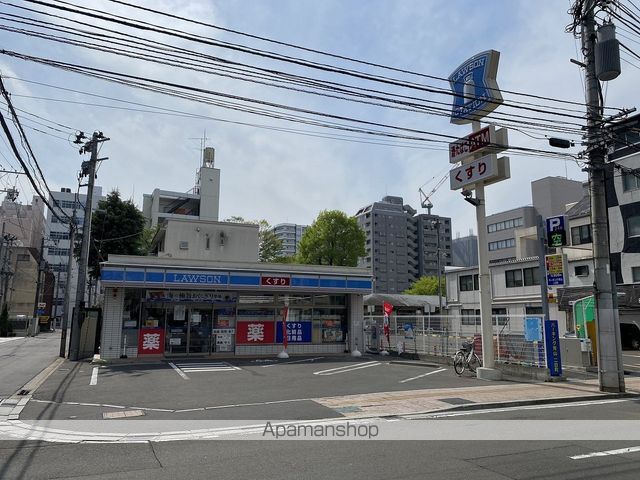 コンビニ　ローソン（コンビニ）まで119m