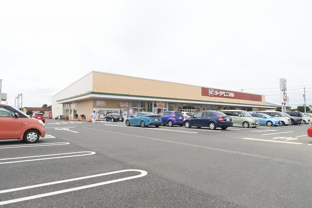 スーパー　（株）ヨークベニマル／谷田部店（スーパー）まで1562m