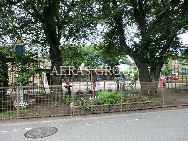 幼稚園・保育園　ふじ第二保育園（幼稚園・保育園）まで374m