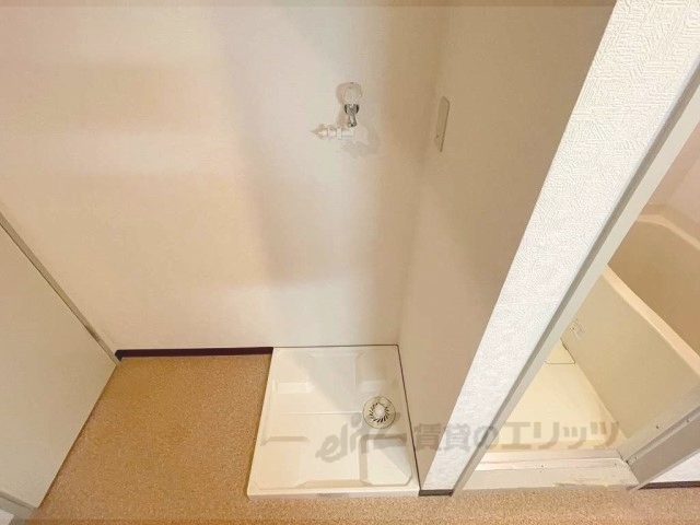 その他部屋・スペース　洗濯機置場