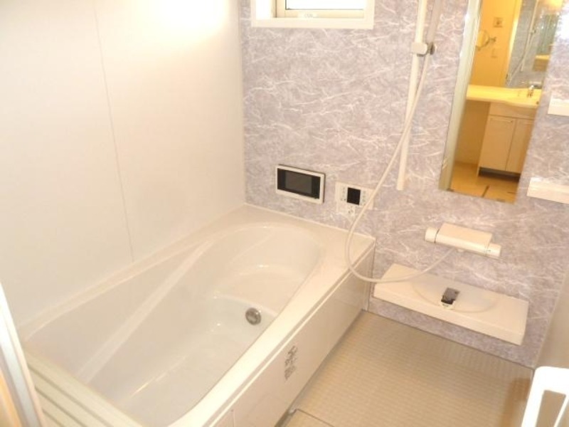 バス・シャワールーム　図面と現状が相違がある場合には現状を優先