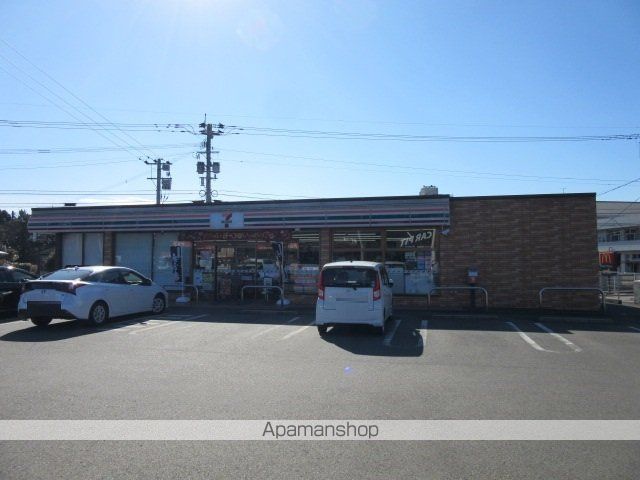 コンビニ　セブンイレブン人吉下林店（コンビニ）まで1200m