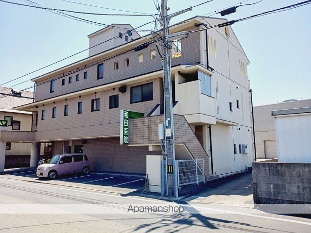 病院　内科　和田病院様（病院）まで400m