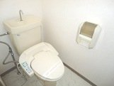 トイレ　シャワー付トイレ