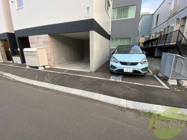 駐車場　駐車場その他