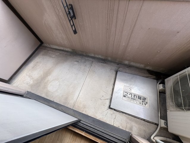 バルコニー　CRECER新栄(クレセール新栄)