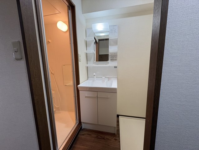 洗面設備　CRECER新栄(クレセール新栄)