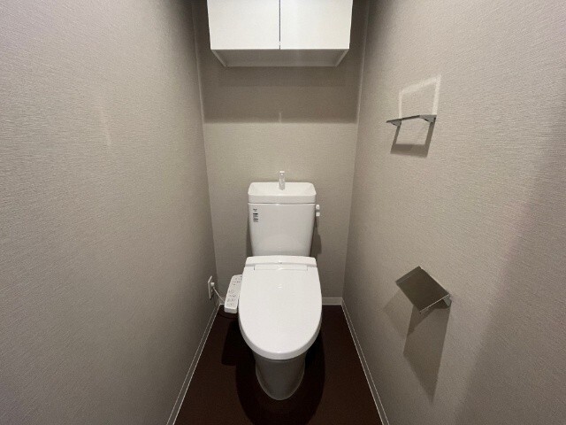 トイレ　棟内別号室※備品除く