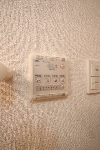 その他設備　浴室乾燥機