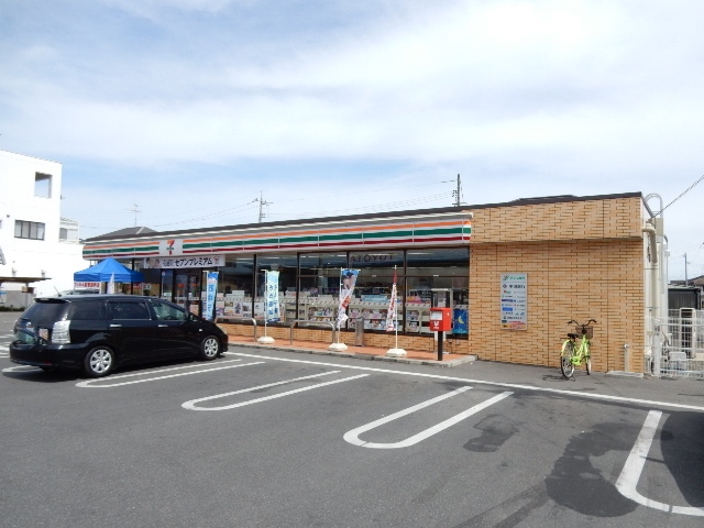 コンビニ　セブンイレブン妹尾店（コンビニ）まで677m