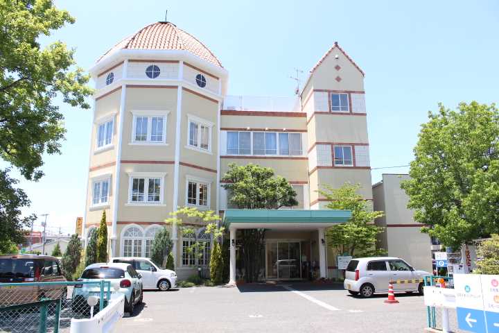 病院　三宅おおふくクリニック（病院）まで589m