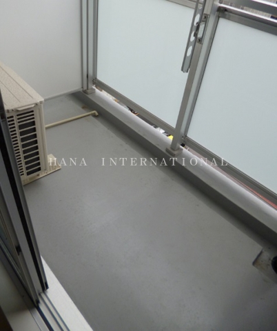 バルコニー　広々バルコニーです(^^)/