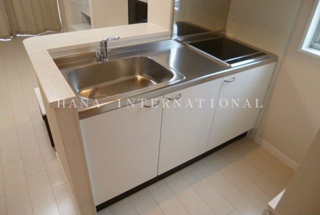 キッチン　広々キッチンです(^^)/