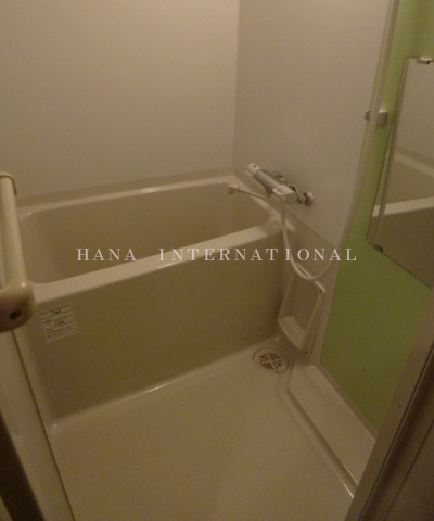バス・シャワールーム　浴室換気乾燥機付のキレイなお風呂で快適バスタイム(^^)/