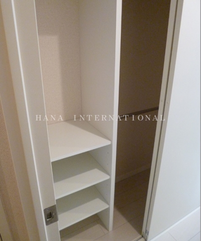 収納　クローゼットです(^^)/