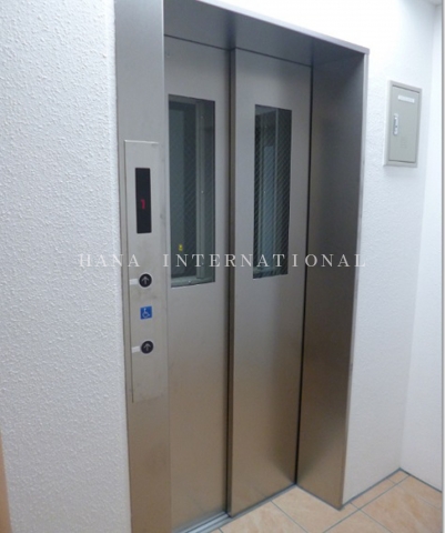 その他共有部分　エレベーター付き(^^)/