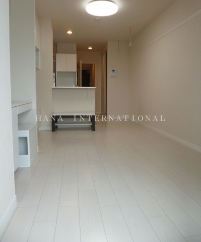 居室・リビング　キレイな洋室のお部屋です(^^)/