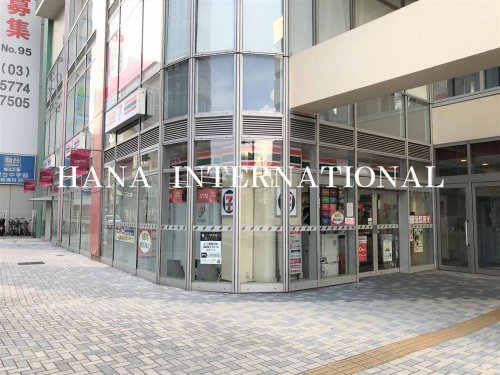 コンビニ　セブンイレブン　船橋本町店（コンビニ）まで185m