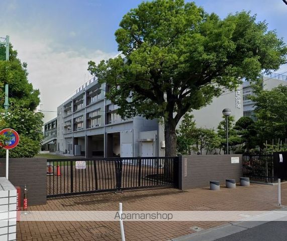 小学校　烏山北小学校（小学校）まで478m