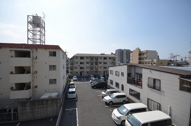 眺望　※同建物・別物件の写真です