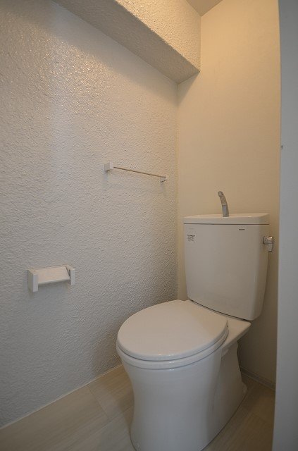 トイレ　※同建物・別物件の写真です