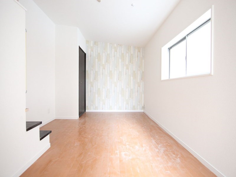 その他　洋室11.5帖　ロフト付　システムキッチン　クローゼット付