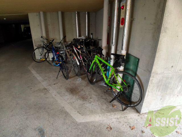 その他共有部分　駐輪場その他