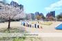 公園　南大江公園（公園）まで330m