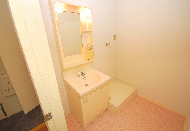 その他　洗面所