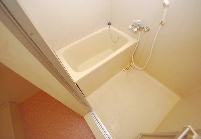 バス・シャワールーム　お風呂