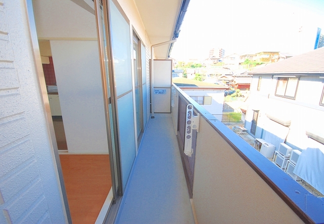 バルコニー　バルコニー