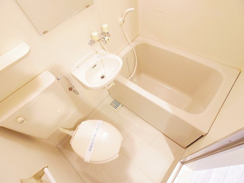 バス・シャワールーム　※同仕様写真